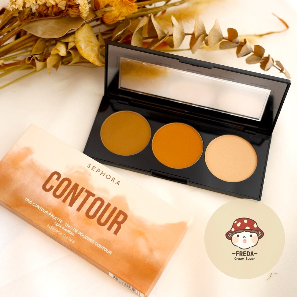 2/$25 Sephora Contour Palette